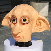 Harry Potter Dobby Hauself Dobby Latex Maske Cosplay Requsite